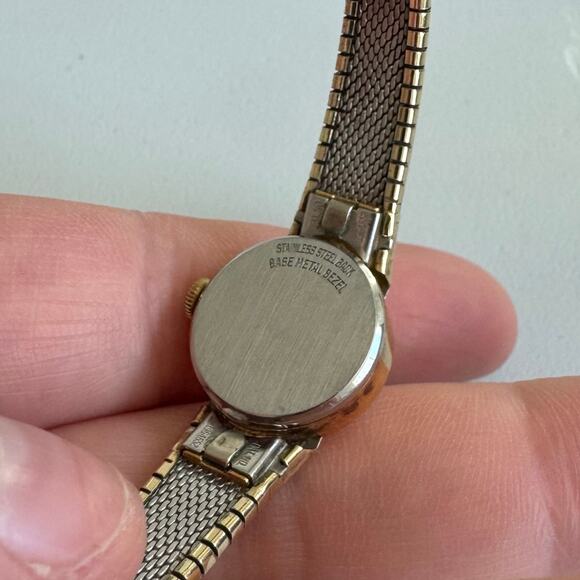Vintage Longines Gold watch - Picture 6 of 7